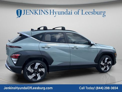 New 2026 Hyundai Kona Limited FWD image 4