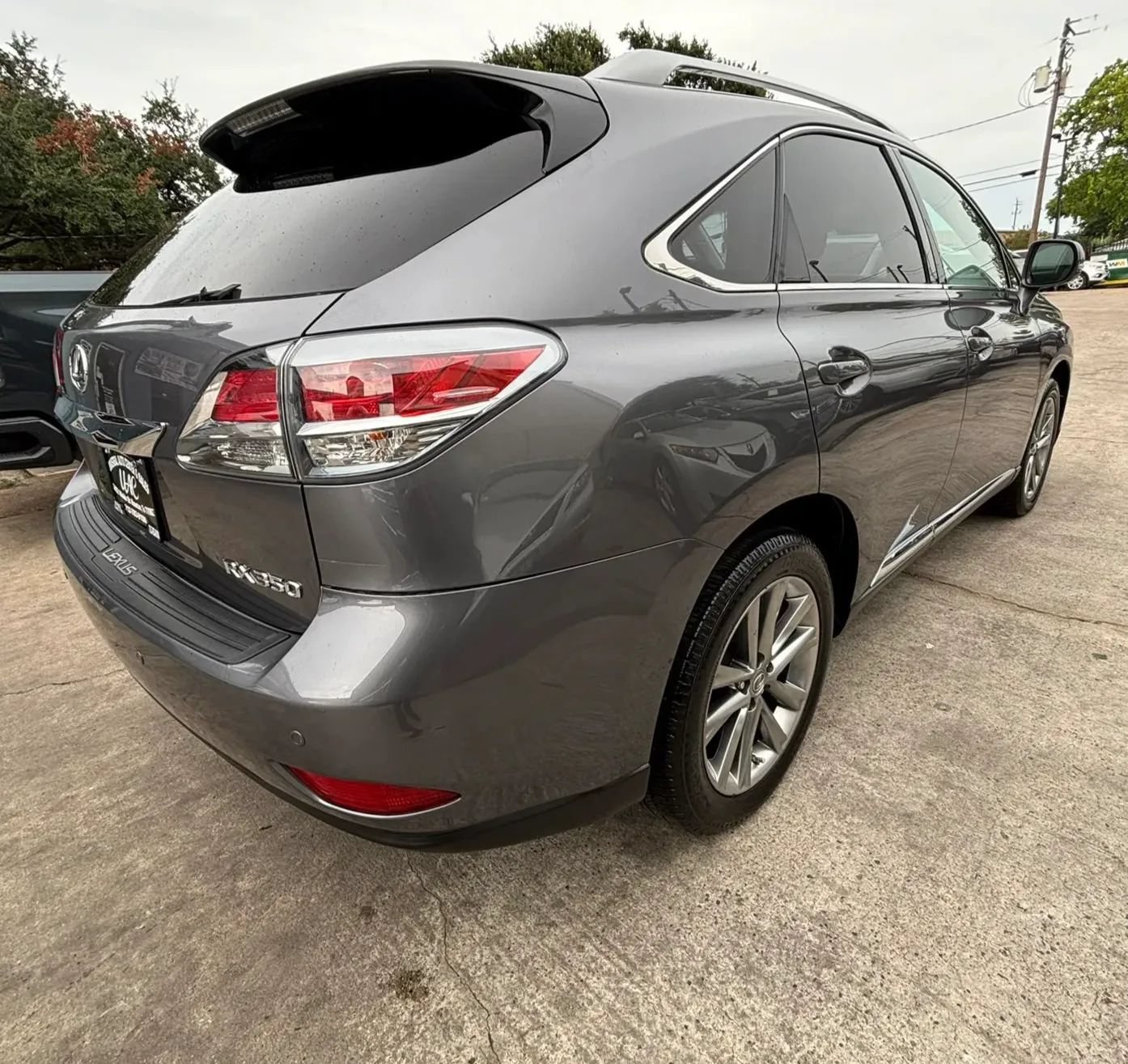 Used 2014 Lexus RX 350 FWD w/ Navigation Package image 8
