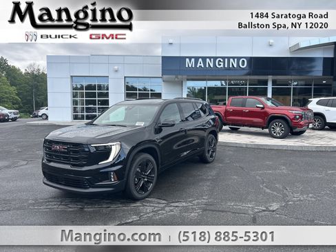 New 2026 GMC Acadia Elevation w/ Super Cruise Package FWD image 1