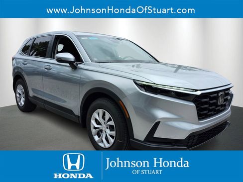 New 2026 Honda CR-V LX image 1