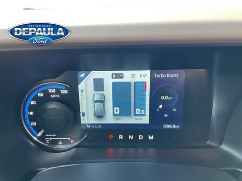 Certified 2024 Ford Bronco Wildtrak AWD/4WD image 2