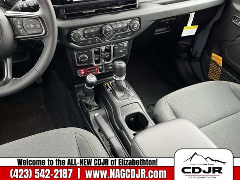 New 2026 Jeep Wrangler Willys image 14