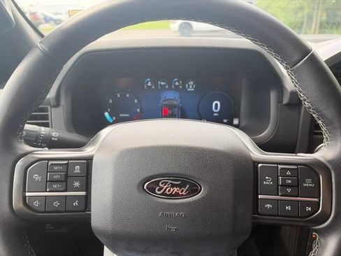 Used 2024 Ford F150 XLT w/ Equipment Group 302A MID AWD/4WD image 16