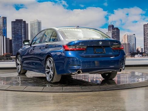 Certified 2023 BMW 330i xDrive Sedan w/ Premium Package AWD/4WD image 9