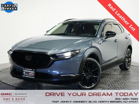 Used 2023 MAZDA CX-30 AWD 2.5 S w/ Preferred Package image 1