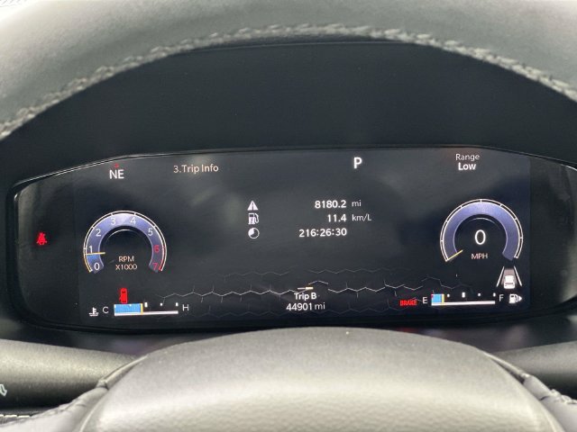Used 2023 Jeep Compass High Altitude AWD/4WD image 25