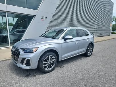 Used 2023 Audi Q5 2.0T Premium Plus w/ Premium Plus Package
