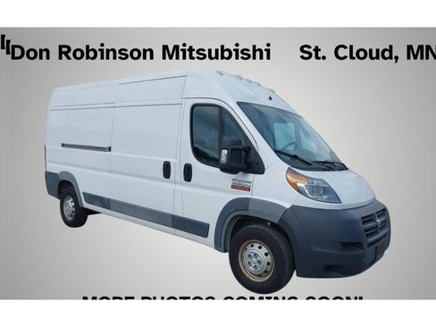 Used 2018 RAM ProMaster 3500 FWD image 1