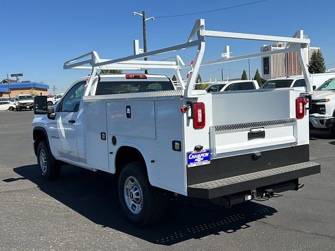 New 2025 Chevrolet Silverado 2500 W/T w/ WT Convenience Package image 7