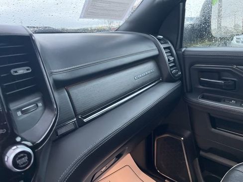 Used 2022 RAM 2500 Limited w/ Night Edition image 31