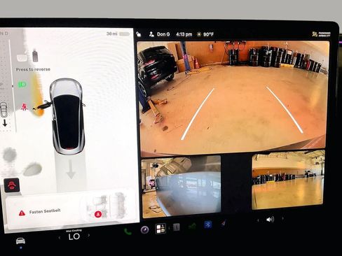 Used 2025 Tesla Model 3 Long Range AWD/4WD image 27