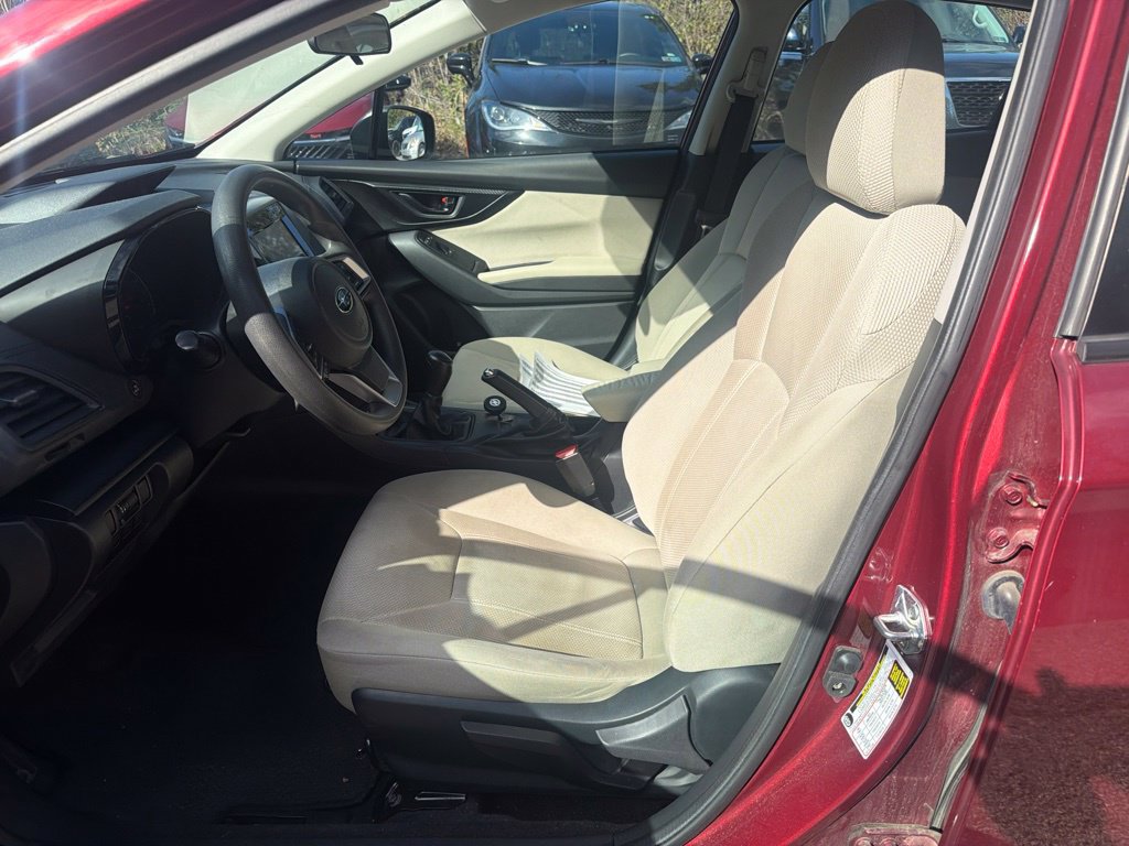 Used 2023 Subaru Impreza 2.0i AWD/4WD image 8