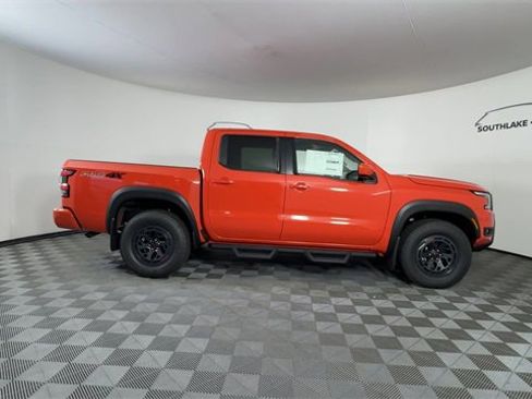 New 2025 Nissan Frontier PRO-4X image 9