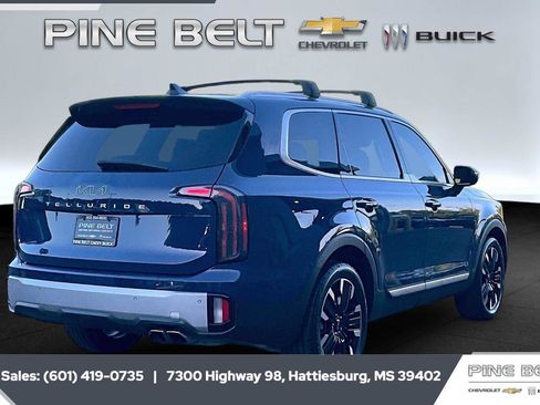 Used 2023 Kia Telluride SX FWD image 11