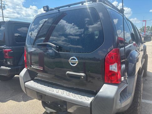 Used 2006 Nissan Xterra S w/ (U01) Utility Pkg AWD/4WD image 5