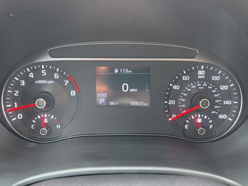 Used 2022 Kia Soul LX FWD image 15