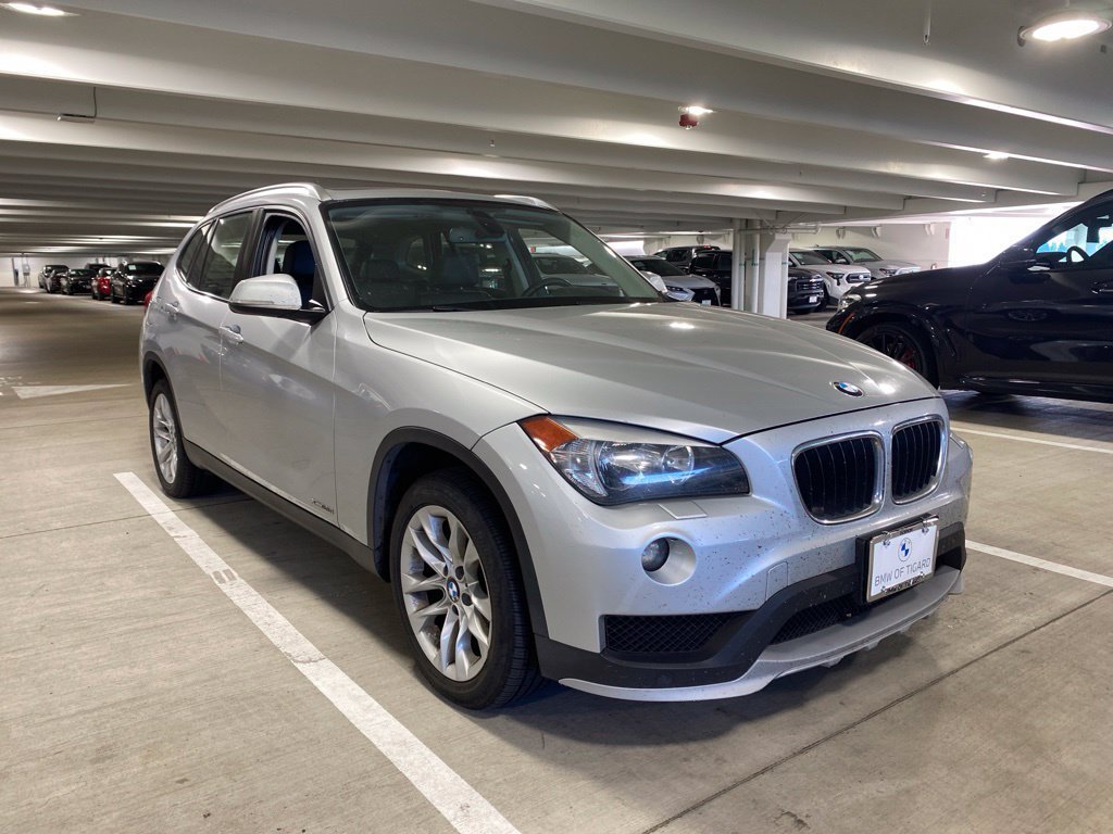 Used 2015 BMW X1 xDrive28i AWD/4WD image 2