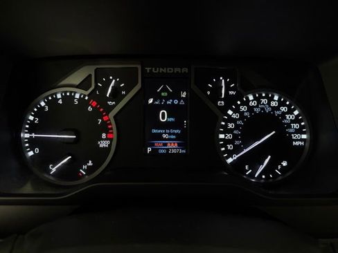 Used 2023 Toyota Tundra SR5 w/ SR5 Premium Package image 19