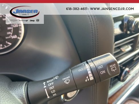 Used 2023 Nissan Armada SL w/ Cargo Package image 21