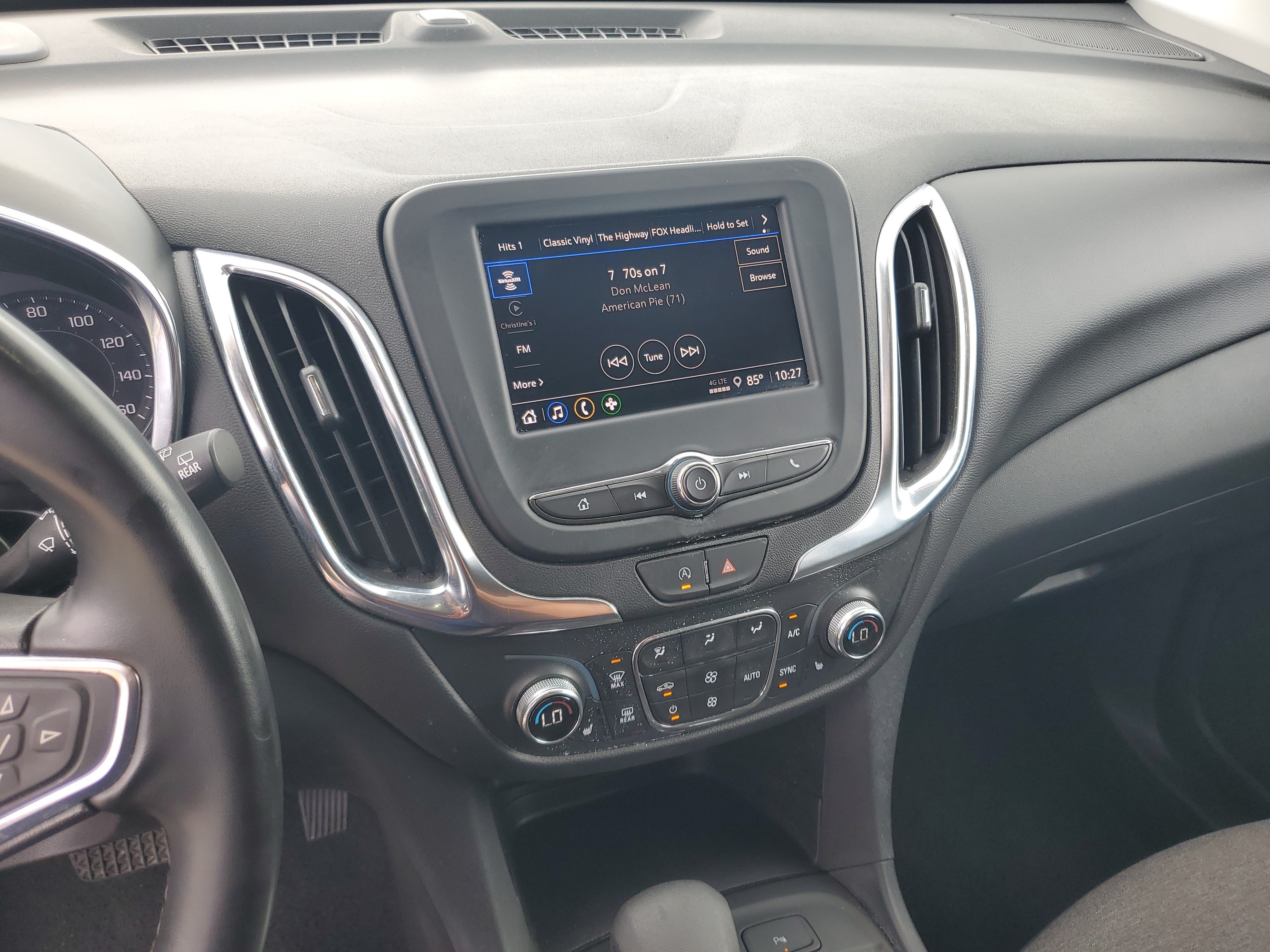 Used 2024 Chevrolet Equinox LT FWD image 21