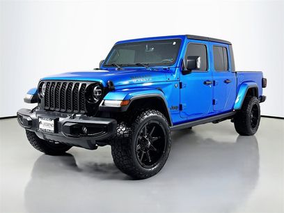 Used 2022 Jeep Gladiator Willys