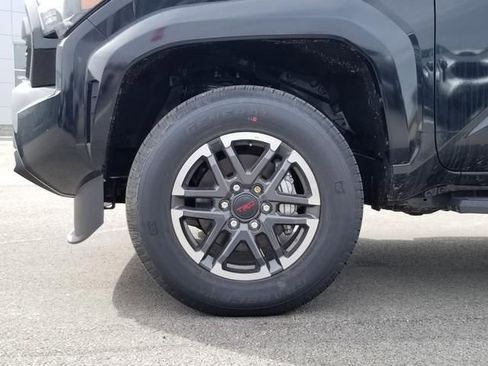 New 2025 Toyota Tacoma TRD Sport AWD/4WD image 21