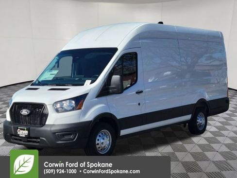 New 2026 Ford Transit 350 148 High Roof Extended AWD image 5