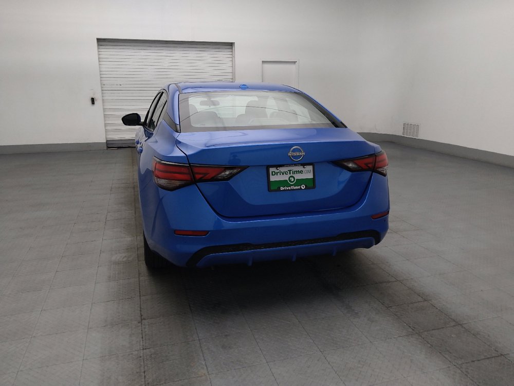 Used 2025 Nissan Sentra SV FWD image 6
