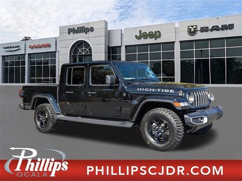 New 2025 Jeep Gladiator Sport image 1