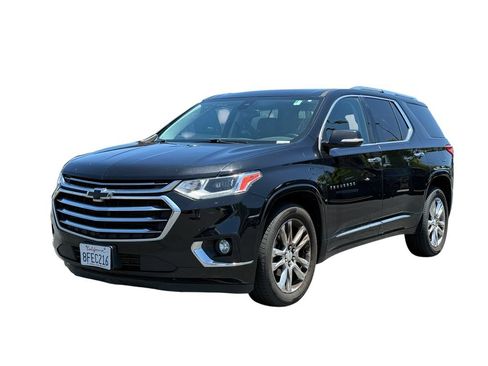 Used 2018 Chevrolet Traverse High Country w/ LPO, Cargo Package AWD/4WD image 11