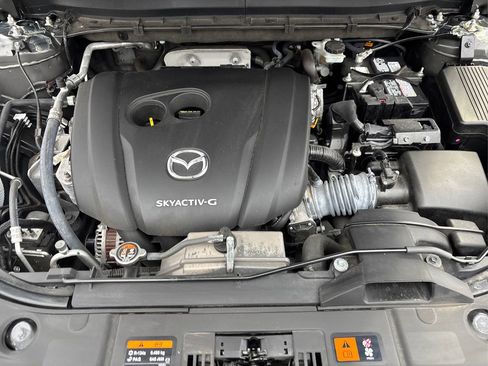 Used 2021 MAZDA CX-5 Grand Touring w/ GT Premium Package image 13