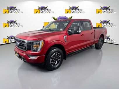 Used 2022 Ford F150 XLT w/ Equipment Group 302A High