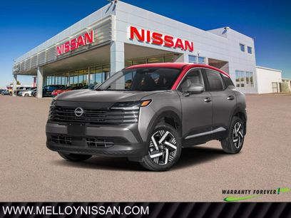 New 2025 Nissan Kicks SV