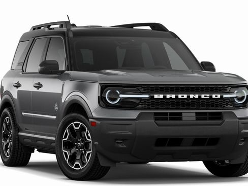 New 2026 Ford Bronco Sport Outer Banks image 27