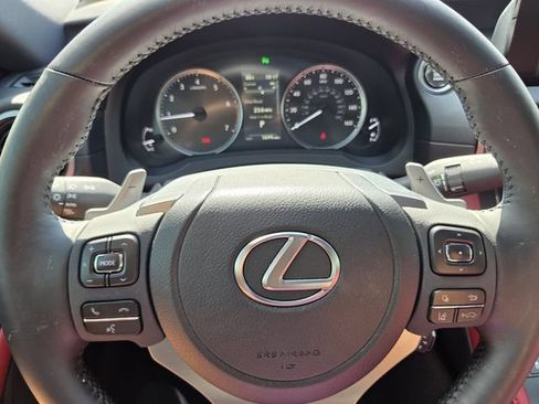 Used 2025 Lexus RC 300 w/ Premium Package RWD image 20