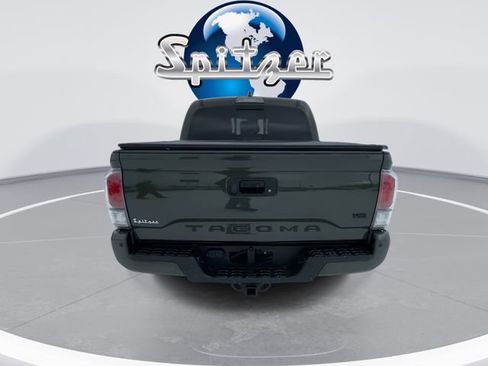Used 2021 Toyota Tacoma TRD Sport w/ Technology Package image 8