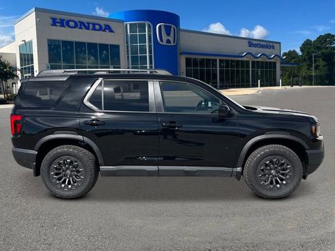 New 2026 Honda Passport TrailSport image 6