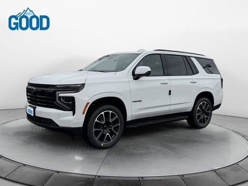 New 2026 Chevrolet Tahoe RST w/ Sun And Tow Package image 1