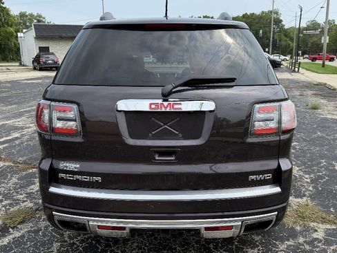 Used 2015 GMC Acadia Denali AWD/4WD image 6