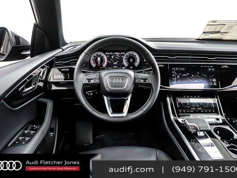 New 2026 Audi Q8 Premium Plus image 4
