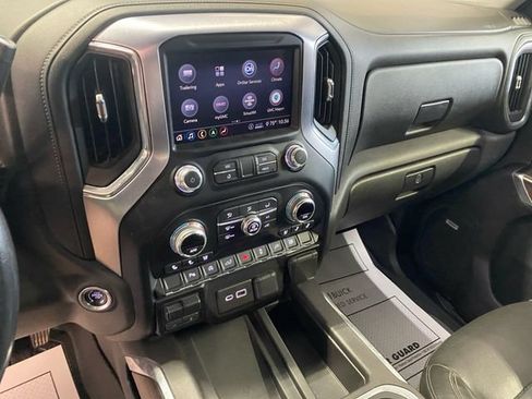 Certified 2020 GMC Sierra 1500 SLT w/ SLT Premium Package AWD/4WD image 16