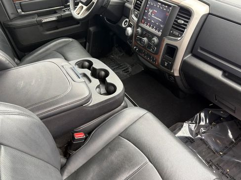 Used 2018 RAM 1500 Laramie w/ Convenience Group image 13