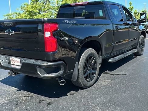 Used 2024 Chevrolet Silverado 1500 RST w/ Convenience Package II AWD/4WD image 9