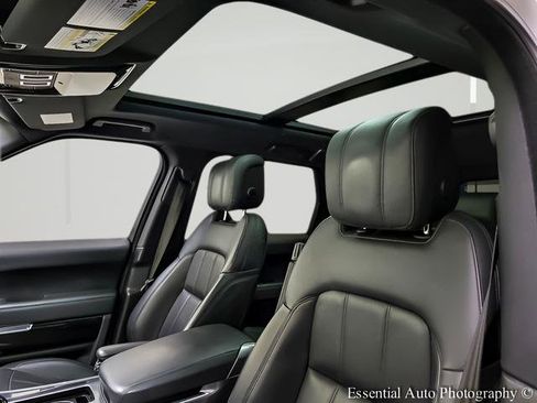 Used 2020 Land Rover Range Rover Sport HSE Dynamic image 9