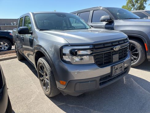 Used 2024 Ford Maverick Lariat w/ Black Appearance Package AWD/4WD image 3