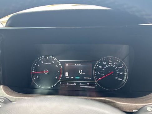Used 2022 Kia Sorento EX w/ Panoramic Sunroof Package FWD image 22
