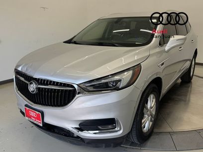 Used 2020 Buick Enclave Essence w/ Sound and Sites Package