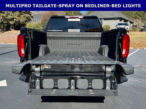 Used 2023 GMC Sierra 1500 AT4 w/ AT4 Premium Package image 14