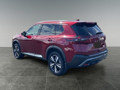 Used 2023 Nissan Rogue SL w/ SL Premium Package AWD/4WD image 5