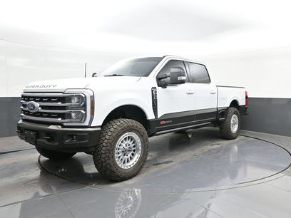 Certified 2024 Ford F250 King Ranch